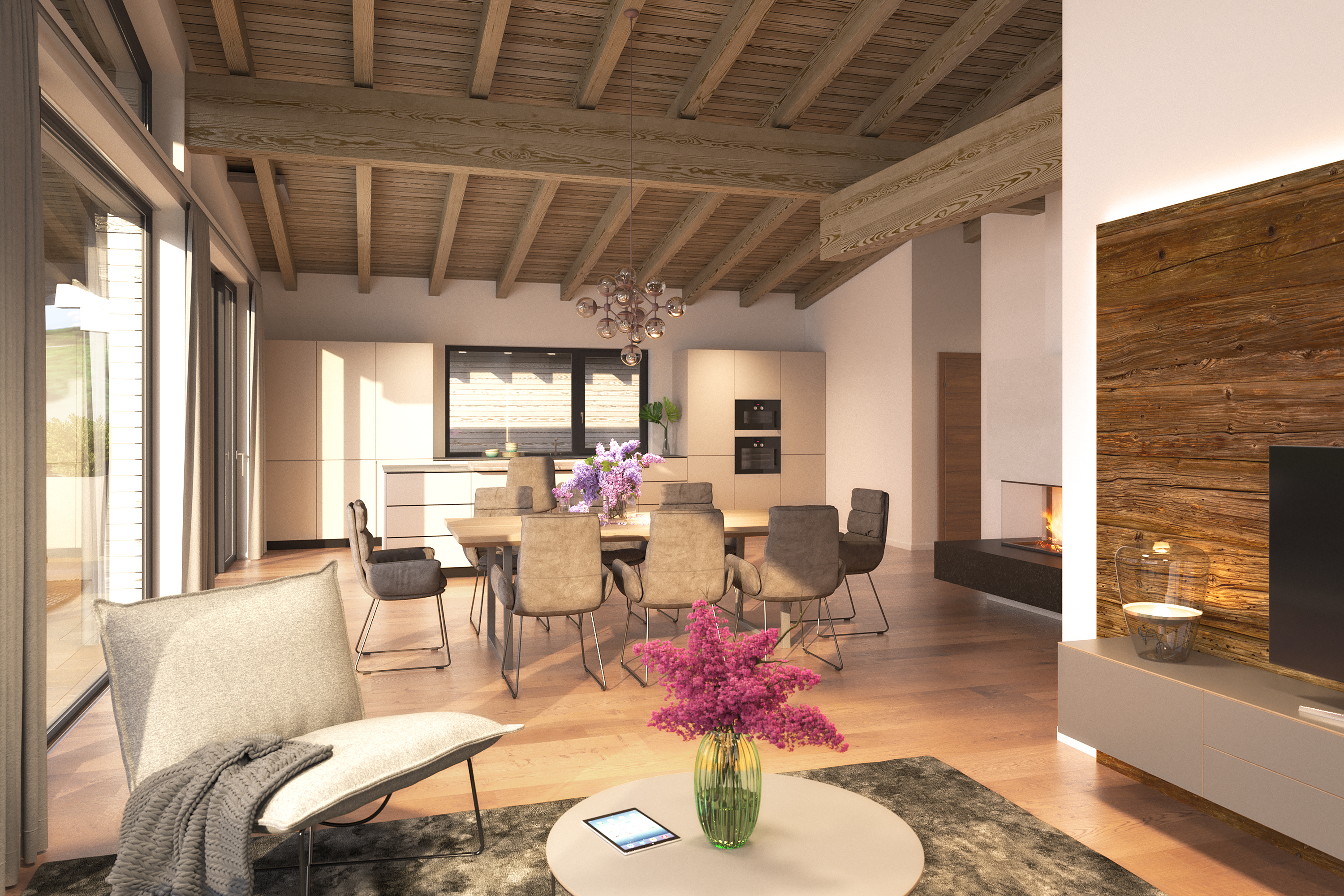 Gehobene Ausstattung Bild 1