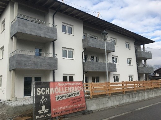 Hauptbild von Eigentumswohnungen Langkampfen