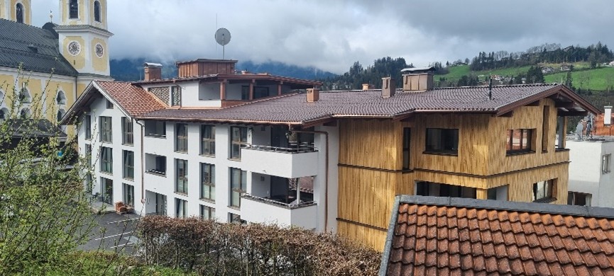 Hauptbild von Generalsanierung Wohn-/Geschäftshaus Hopfgarten