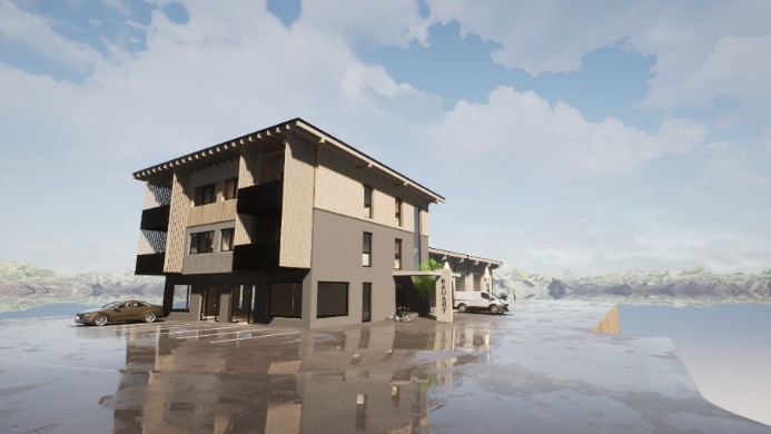 Hauptbild von Gewerbepark Hopfgarten